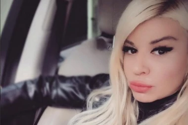 (FOTO) DARA BUBAMARA ZAPALILA INSTAGRAM! Fanovi oduševljeni njenom promenom