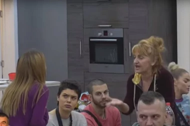 Džehverovićka pljunula Kiju, izbila ogromna svađa u "Zadruzi"