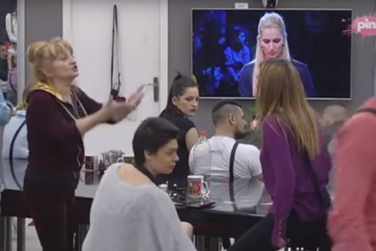 KIJA SKOČILA NA GOCU: Kriviš mene što me muž varao,  A TVOJ SIN ŠTO JE S MALOLETNICOM?!