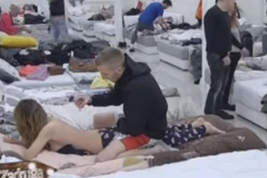 I MACU OGREJALO SUNCE: Stigao Žuti, pa pao S*KS!