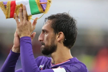 Kapiten Fiorentine pronađen mrtav!