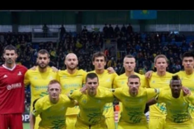 Srbi uzeli kazahstanski Super Kup