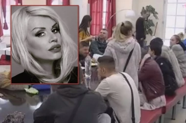 DARA BUBAMARA UŠLA U ZADRUGU S VODITELJEM!