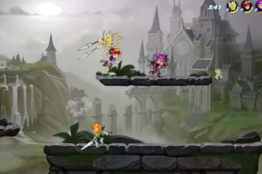 Ubisoft prisvojio Blue Mammoth, koji je doneo  tabačinu – Brawlhalla