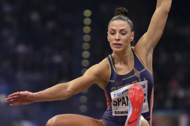 EP u atletici se ne odlaže!