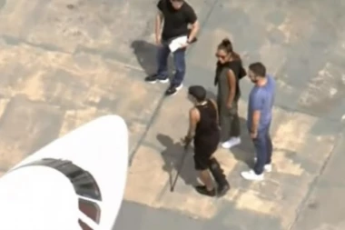 (VIDEO) Nejmar pušten iz bolnice