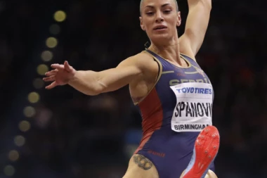 SRPKINJA ZAPALILA INTERNET: Ivana, ti si naš ponos!