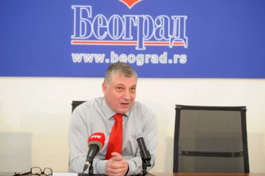 ZORAN LUKIĆ, PREDSEDNIK GIK: Bez prijava o značajnijim kršenjima procedure