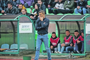 Đukiću Španija obećana zemlja?