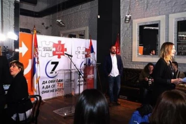 DJB I DVERI REZULTATE ČEKAJU U KAFIĆU