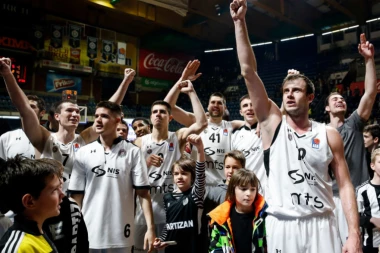 Novi centar i tri pripremne utakmice KK Partizana u Baru