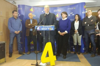 ŠUTANOVAC: BEOGRAD JE DANAS BIO BOJNO POLJE!