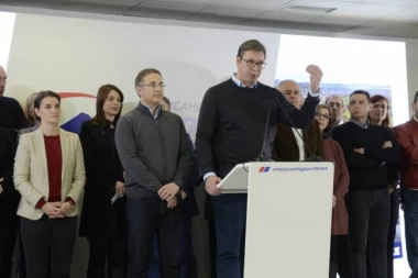 AP O IZBORIMA U BEOGRADU: SNS dodatno učvrstila vlast