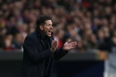 SIMEONE HVALI SINA: Đovani je sjajan igrač, ima sve za moj tim, ali...