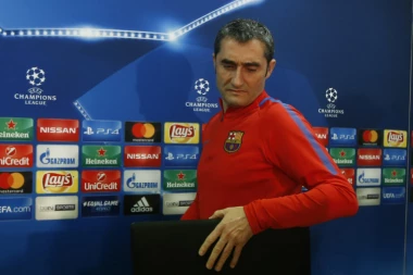Valverde sa glavoboljom čeka Čelsi: BARSA BEZ KAPITENA NA "PLAVCE"