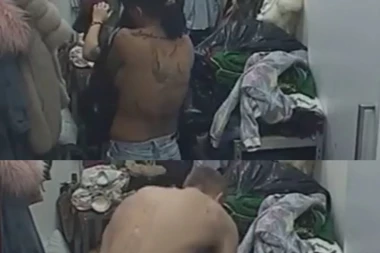 ZADRUGARI PROŠETALI GOLI!