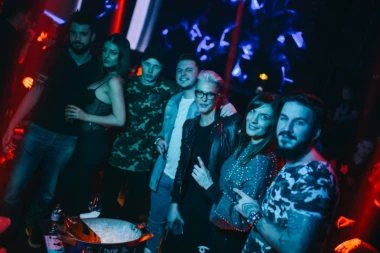 VELIKA ŽURKA PRED Music Week: POZNATI U PROVODU DO ZORE!