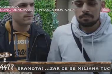 KAKVI DŽENTLMENI: Oduševićete se kada čujete šta su Bora i Bane tražili od Velikog šefa!