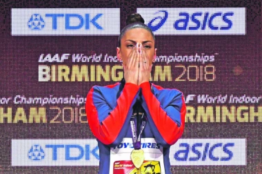 KONAČNO I NEKE DOBRE VESTI OD DOKTORA: Povreda Ivane Španović DALEKO BEZAZLENIJA NEGO OČEKIVANO, OI ZOVU!