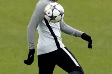 Dani Alves o Realu: Možemo da ih izbacimo