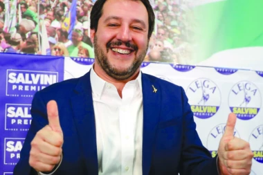 PRIJATELJ SRBA NA ČELU ITALIJE?