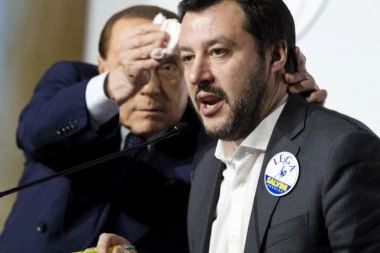 ITALIJANSKI DESNIČAR SALVINI: Hoću mesto premijera