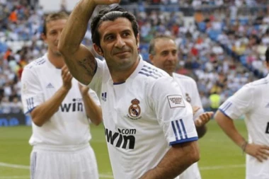 BIVŠI PREDSEDNIK BARSE: Figo nas je izdao, Nejmar krenuo zbog novcem