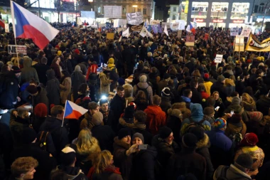 ČESI DIGLI USTANAK, EVO ZBOG ČEGA