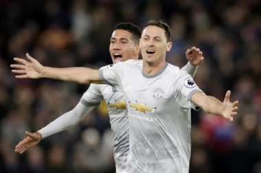 (VIDEO) GOL ZA TV ŠPICE: Uživajte u majstoriji Nemanje Matića!