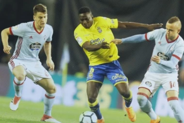 (VIDEO) POBEDA DOMAĆINA U VIGU: Selta posle preokreta pobedila Las Palmas