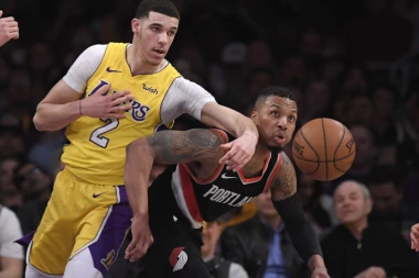 (VIDEO) Portland dominira na krilima Lilarda!