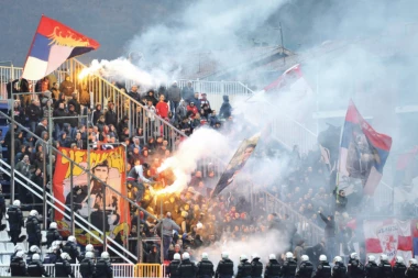 Crveno-beli postigli dogovor sa Vojvodinom: "Delije" samo na južnoj tribini