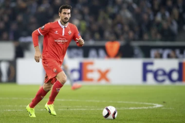 (VIDEO) Emocije savladale igrače Juventusa: FUDBALERI PLAKALI TOKOM MINUTA ĆUTANJA ZA ASTORIJA!