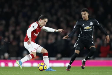 MALER ZA ARSENAL: Važan igrač na dužoj pauzi