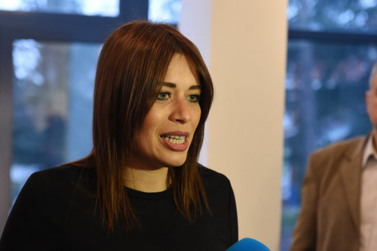 Irena Vujović o vređanju novinarki: Nećemo dozvoliti da Srbija bude zemlja nasilnika, a žene omalovažavane