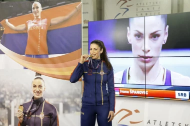 Ivana Španović poslala jaku poruku deci: Lepe reči posvećene Novaku