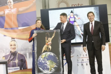 (VIDEO) Beograđani pozdravili svetsku šampionku: VI STE OVU MEDALJU UČINILI JOŠ SJAJNIJOM!