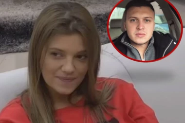 OŠTAR KOMENTAR STJUARDESE: Kija progovorila o svojoj vezi sa Stefanom Karićem