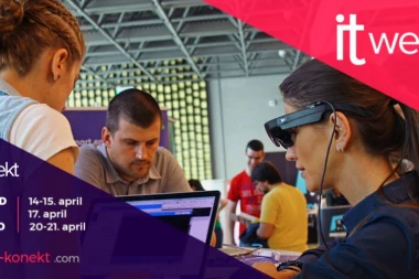 Nedelja u IT-ju - pokažimo koliko je Srbija moćna IT zemlja