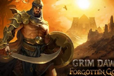 Zaboravljeni bogovi stižu U GRIM DAWN!