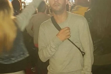 MESIJEV BRAT BEŽAO POLICIJI: Matijas pretio pištoljem!