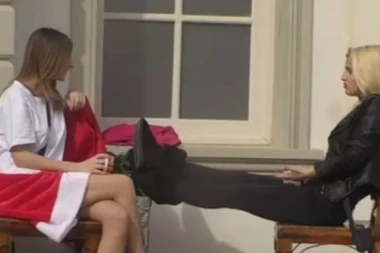 (VIDEO) Sara hoće da se uda za Vojketa!