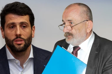 RISTIČEVIĆ: Šapiću, otkud ti 800.000 evra u kešu?