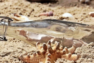 Pronađena najstarija poruka u boci na svetu, evo šta piše