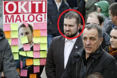 Srpski telegraf došao do EKSKLUZIVNIH DOKAZA o političarevom ucenjivanju fudbalera!