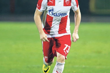 UCENA OD 5.000 EVRA ZAVRŠILA NA SUDU: Fudbaler Mihailo Ristić stigao na saslušanje