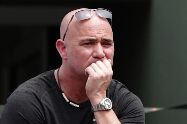 "Agasi je četiri puta pao na doping testu, ATP ga je zaštitila"
