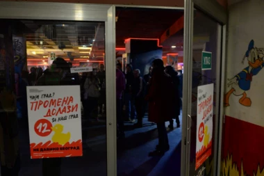 SKANDAL U ŠTABU NDB: Džoni Racković seksualno napastvovao aktivistkinju u izbornoj noći