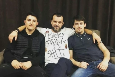 LUKAS ZAPOSLIO SVOG SINA KAO VOZAČA! Kada čujete čime se bavio pre, ostaćete u ŠOKU!