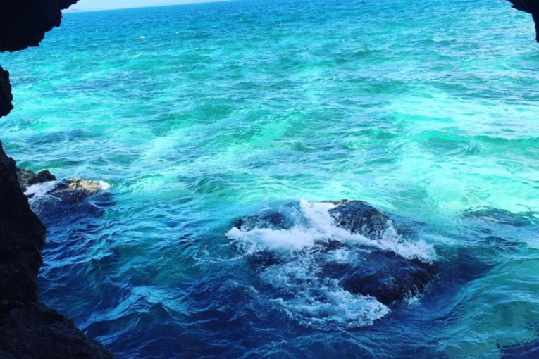 Obilazak pećine Cristal cove pećine ostavlja bez daha